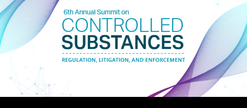 Controlled Substances - Regulation, Litigation, and Enforcement  Washington DC, USA